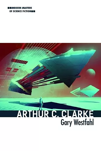 Arthur C. Clarke cover