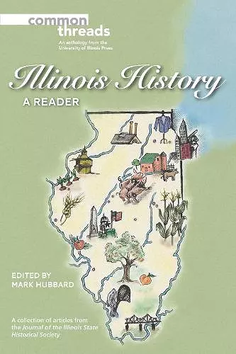 Illinois History cover