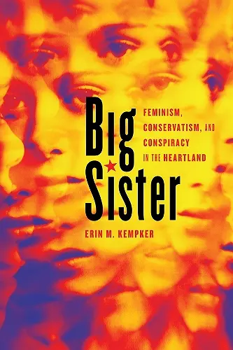 Big Sister cover