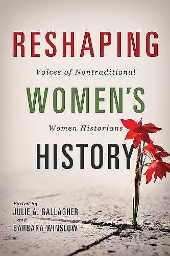 Reshaping Women's History cover