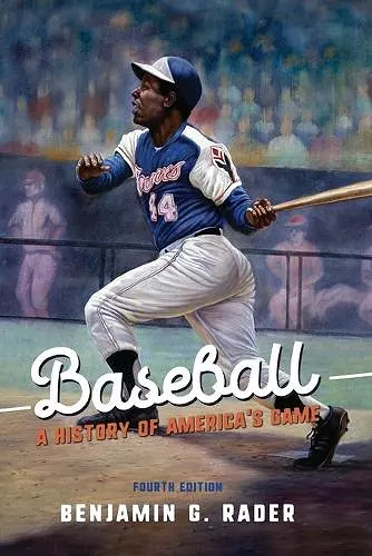 Baseball cover