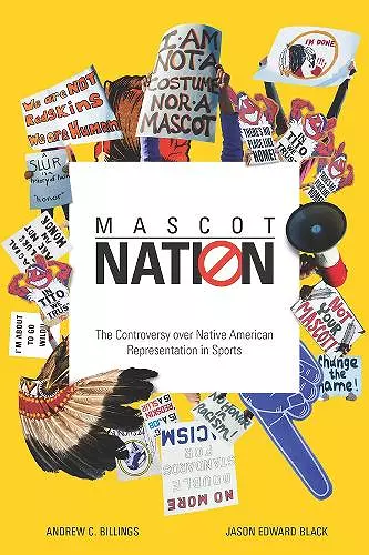 Mascot Nation cover