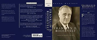 Franklin D. Roosevelt cover