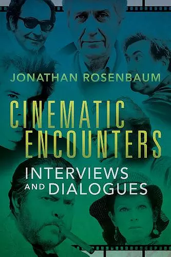 Cinematic Encounters cover