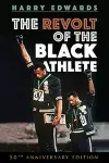 The Revolt of the Black Athlete cover