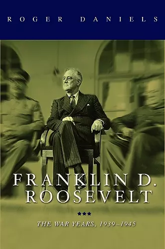 Franklin D. Roosevelt cover