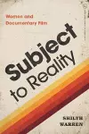 Subject to Reality cover