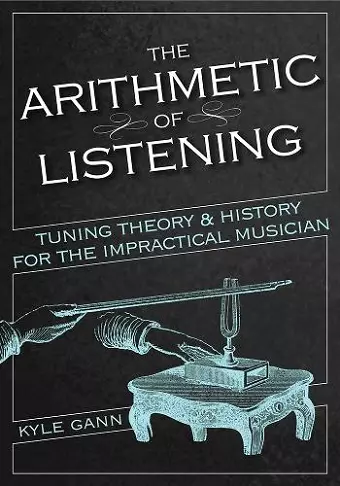 The Arithmetic of Listening cover