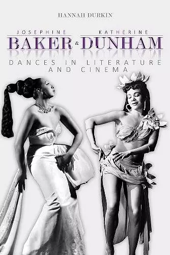 Josephine Baker and Katherine Dunham cover