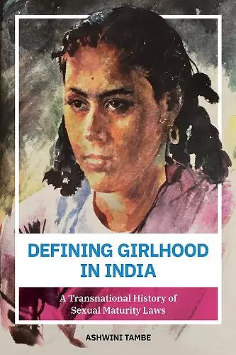 Defining Girlhood in India cover