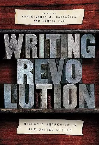 Writing Revolution cover