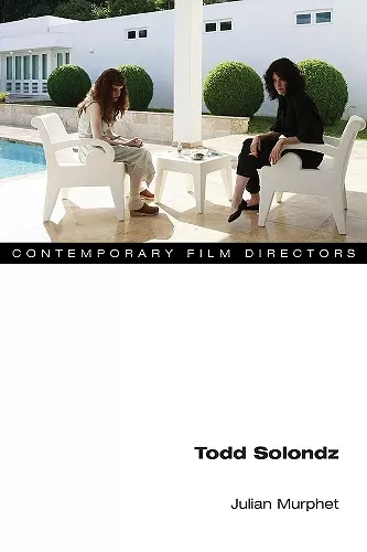 Todd Solondz cover