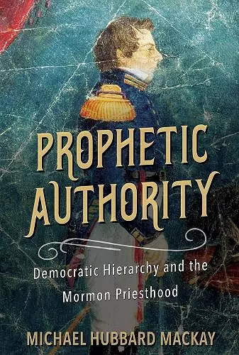 Prophetic Authority cover