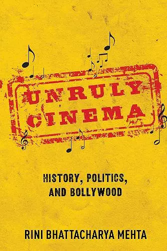 Unruly Cinema cover