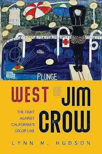 West of Jim Crow cover