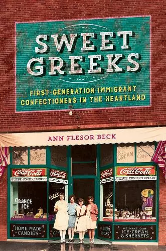 Sweet Greeks cover