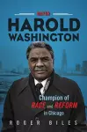 Mayor Harold Washington cover
