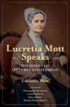 Lucretia Mott Speaks cover