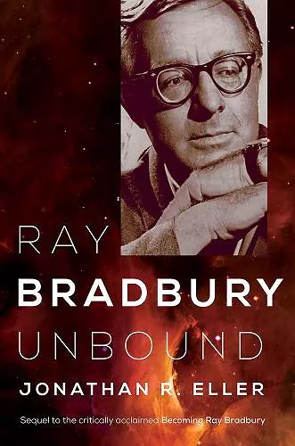 Ray Bradbury Unbound cover