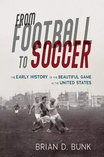 From Football to Soccer cover