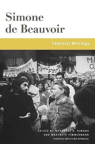 Feminist Writings cover