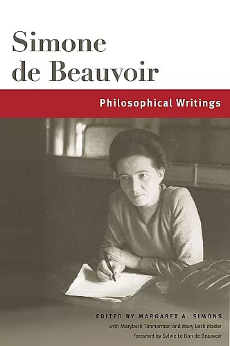 Philosophical Writings cover