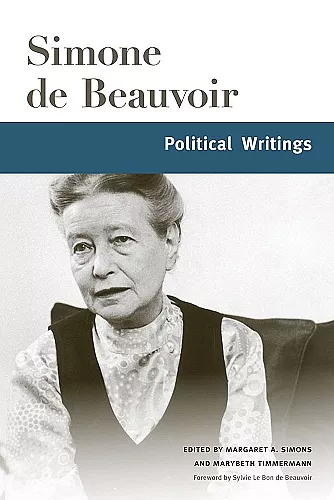 Political Writings cover