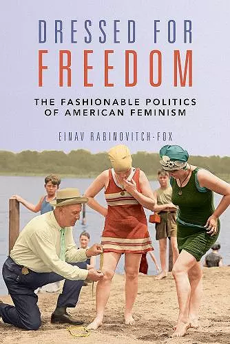 Dressed for Freedom cover