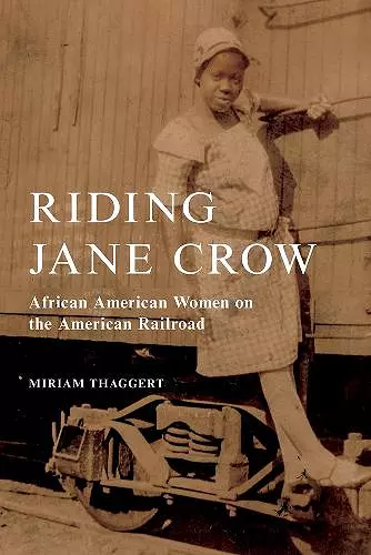 Riding Jane Crow cover