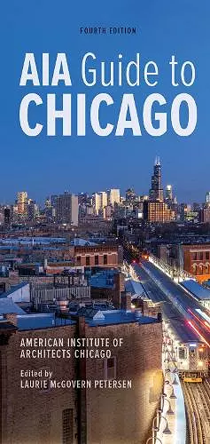 AIA Guide to Chicago cover