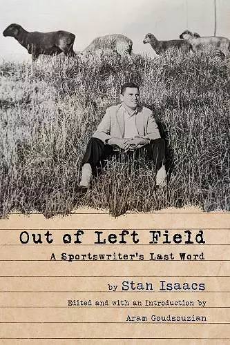 Out of Left Field cover