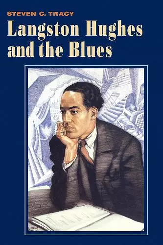 Langston Hughes and the Blues cover