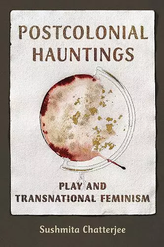 Postcolonial Hauntings cover