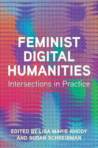 Feminist Digital Humanities cover