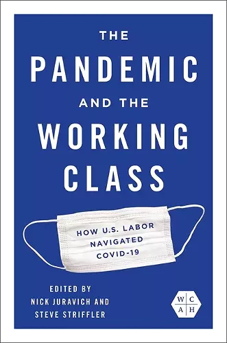 The Pandemic and the Working Class cover