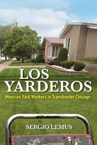 Los Yarderos cover