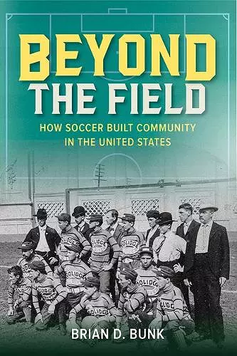 Beyond the Field cover
