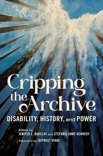 Cripping the Archive cover