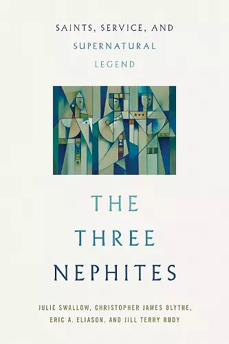 The Three Nephites cover