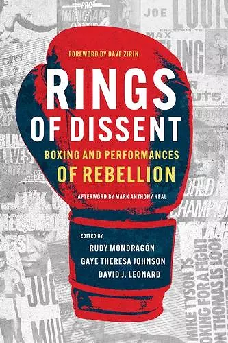 Rings of Dissent cover