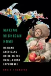 Making Michigan Home cover
