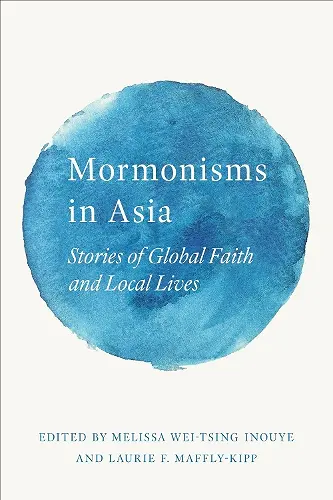Mormonisms in Asia cover