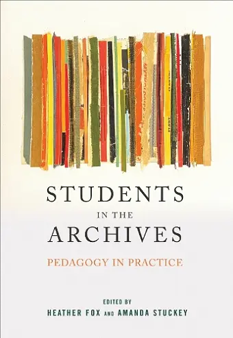 Students in the Archives cover