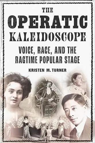 The Operatic Kaleidoscope cover