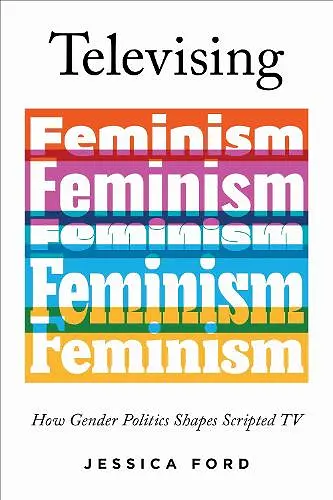 Televising Feminism cover