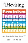 Televising Feminism cover