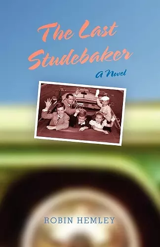 The Last Studebaker cover