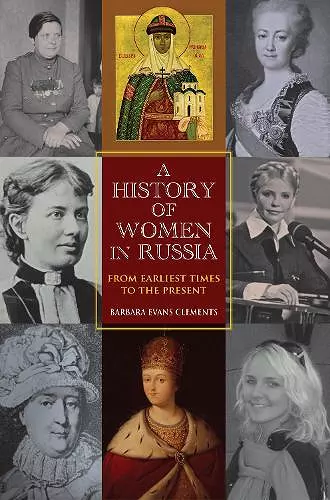 A History of Women in Russia cover