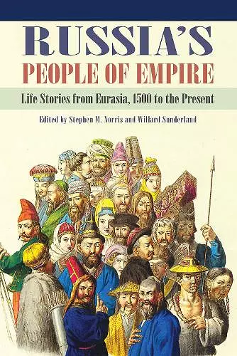 Russia's People of Empire cover