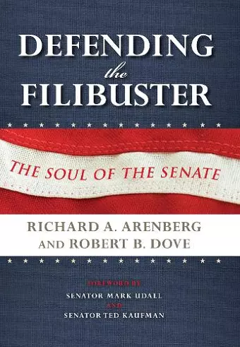 Defending the Filibuster, Revised and Updated Edition cover